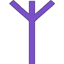 Algiz Rune Stone Meaning
