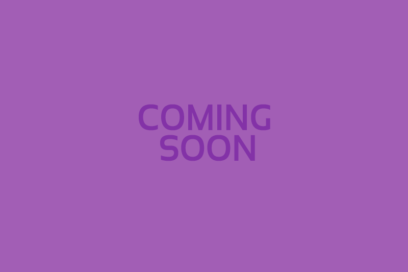 coming soon