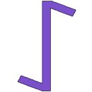 Eihwaz Rune Stone Meaning