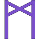 Mannaz Rune Symbol Meaning