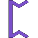Perdhro or Perthro Rune Stone Meaning