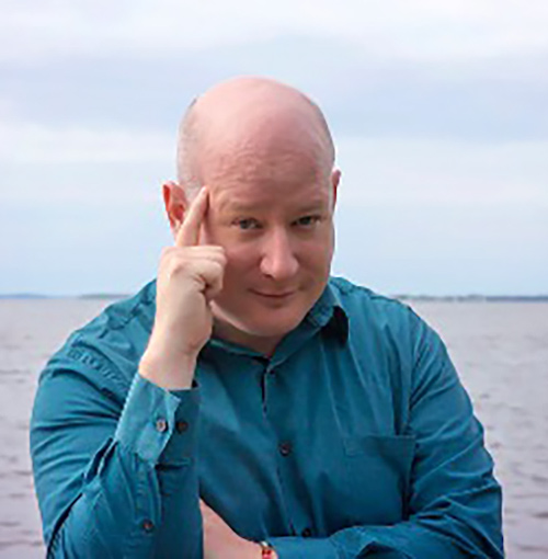 Brian C Natural Psychic Reader and Medium