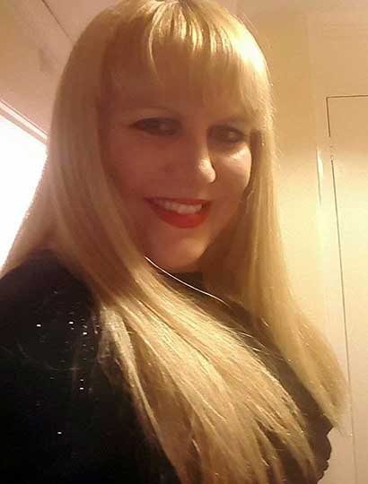 Claire Wallace Natural Psychic Reader and Reiki Master