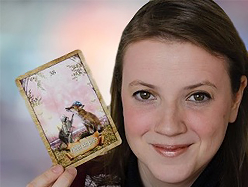 Nandora Psychic Reader