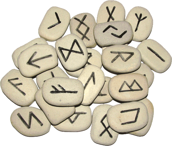 Runes Stones