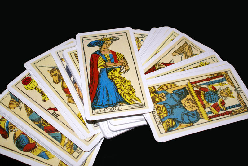 Tarot Cards
