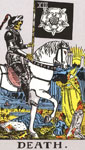 Major Arcana Death