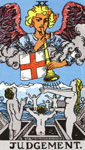 Major Arcana Judgement