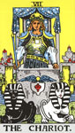 Major Arcana The Chariot