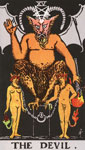Major Arcana The Devil