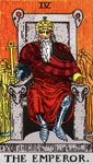 Major Arcana The Emperor