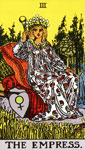 Major Arcana The Empress