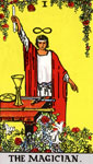 Major Arcana The Magician