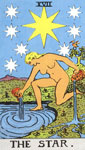 Major Arcana The Star