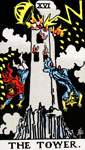 Major Arcana The Tower